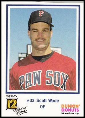 33 Scott Wade